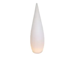 Akku Bodenlampe PALMAS per USB aufladbar für Innen & Außen, Höhe 120cm