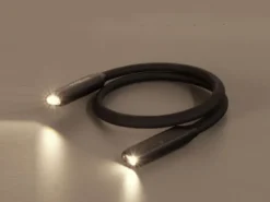 Akku Leselampe LASSE zum Umhängen, dimmbar & Tageslicht, Länge 70cm