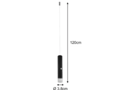 Akku Pendelleuchte PELO Schwarz, dimmbar, abnehmbarer Leuchtenkopf Ø 3,8cm