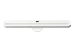 Akku Unterbauleuchte MAGNETIC mit Gestensteuerung & schwenkbar, Länge 37cm