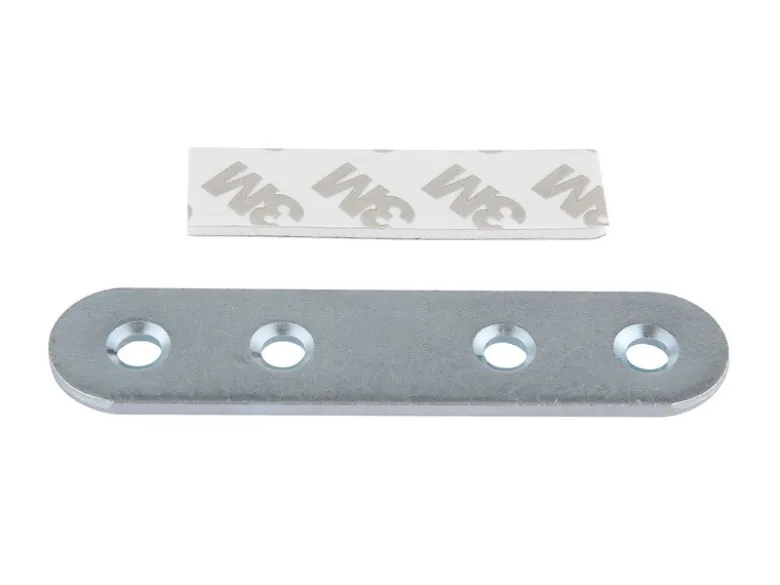 Akku Wandstrahler ALLVI Schwarz kabellos ohne Stromanschluss, Breite 10cm