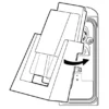 Außenwandleuchte POTENZA, Aluminium anthrazit, GU10-Sockel, IP54