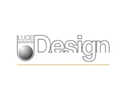 Ausgefallene LED Pendelleuchte HELIX Schwarz / Gold, Breite 125cm