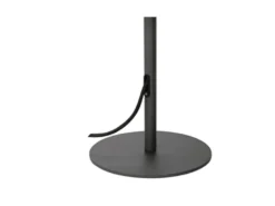 Aussenstehleuchte mit 3m Kabel für Garten & Terrasse, IP65 - 150cm hoch