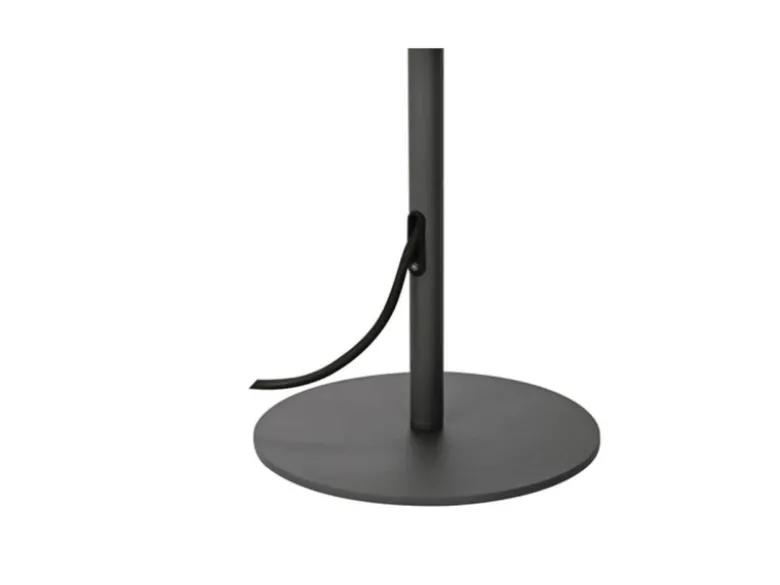 Aussenstehleuchte mit 3m Kabel für Garten & Terrasse, IP65 - 150cm hoch