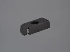 Austauschcover Schwarz für DUOline Leuchtenadapter