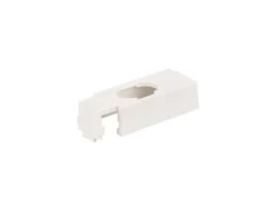 Austauschcover Weiß für DUOline Leuchtenadapter