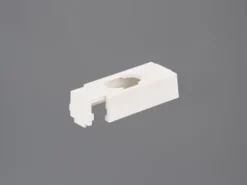 Austauschcover Weiß für DUOline Leuchtenadapter