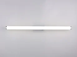 Bad Spiegelleuchte MATTIMO mit Schalter, Licht neutralweiß, Breite 80cm