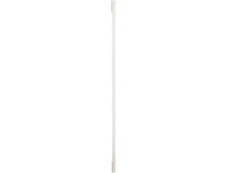 Barock Wandspiegel TANJA 50x150cm Ganzköperspiegel mit Holzrahmen Weiß