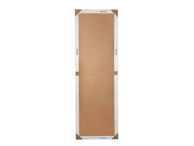 Barock Wandspiegel TANJA 50x150cm Ganzköperspiegel mit Holzrahmen Gold