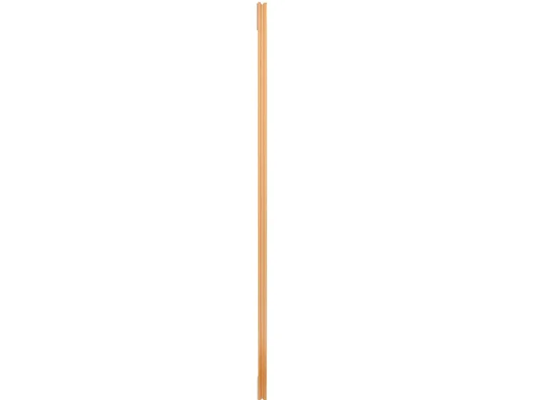 Barock Wandspiegel TANJA 50x150cm Ganzköperspiegel mit Holzrahmen Gold