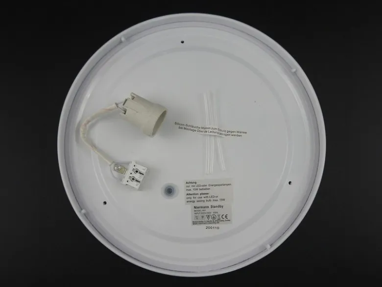 Coole LED Deckenleuchte dimmbar mit Fahrzeugen Motiv fürs Kinderzimmer Ø 35cm