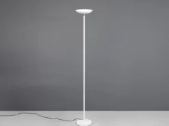 Deckenfluter SPECTER LED dimmbar & Lichtfarbe einstellbar, Weiß, Höhe 178cm