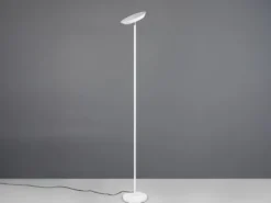 Deckenfluter SPECTER LED dimmbar & Lichtfarbe einstellbar, Weiß, Höhe 178cm