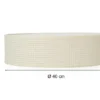 Deckenlampe CEILING DREAM mit Rattan Lampenschirm, Ø 40cm