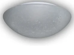 Deckenleuchte / Deckenschale rund, Glas PERGAMENT Ø 35cm