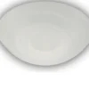 Deckenleuchte / Deckenschale rund, Glas Alabaster, Ø 25cm