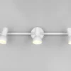 Deckenstrahler CANTAR 3-flammig Metall Weiß, Breite 45,5cm