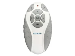 Deckenventilator ERIS mit Licht, Outdoor geeignet IP44, Ø 152cm