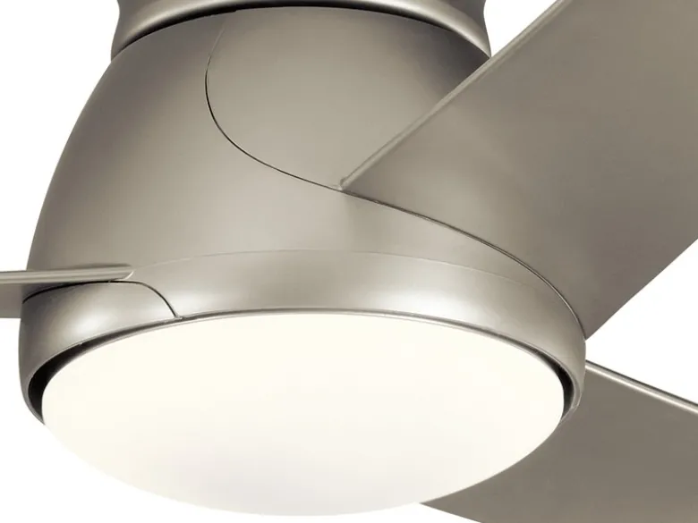 Deckenventilator ERIS mit Licht, Outdoor geeignet IP44, Ø 152cm