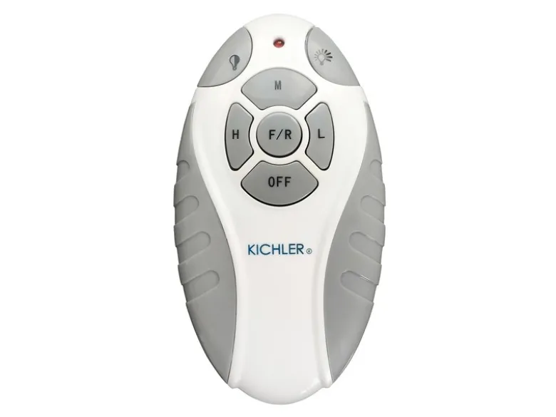 Deckenventilator mit Licht und Fernbedienung, Outdoor geeignet IP44, Ø 152cm