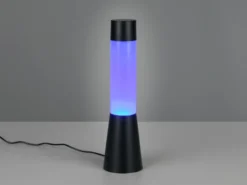 Deko LED RGB Tischleuchte CIRRUS Batterie- oder USB betrieben, Höhe 33cm