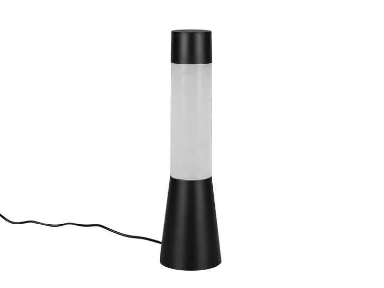 Deko LED RGB Tischleuchte CIRRUS Batterie- oder USB betrieben, Höhe 33cm