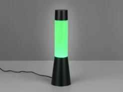 Deko LED RGB Tischleuchte CIRRUS Batterie- oder USB betrieben, Höhe 33cm