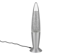 Deko LED RGB Tischleuchte FAME Batterie- oder USB betrieben, Höhe 34,5cm