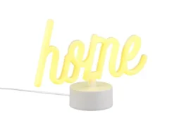 Deko LED Tischleuchte CASA Batterie- oder USB betrieben, Höhe 16cm