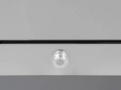Dimmbare LED Bad Spiegelleuchte FABRIZIO schwenkbar, Chrom Breite 50cm