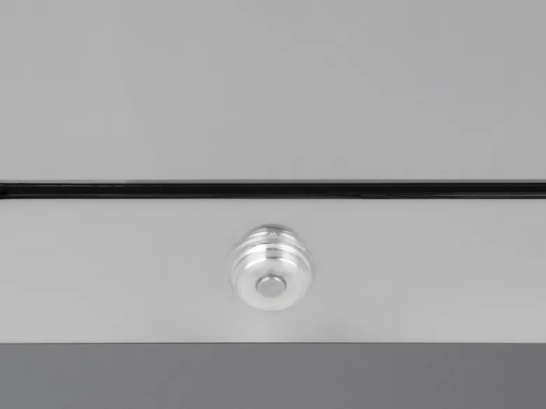Dimmbare LED Bad Spiegelleuchte FABRIZIO schwenkbar, Chrom Breite 50cm