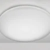 Dimmbare LED Deckenleuchte SILMA mit Fernbedienung - IP44 Bad, Ø 40cm