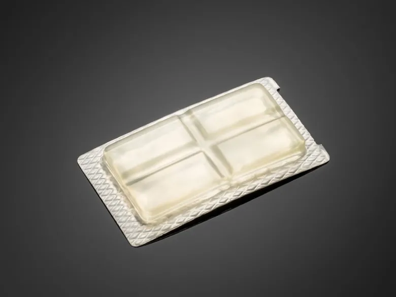 Duftpad "Lavendelduft" für LED Duftkerze 1860/1861/1862-100