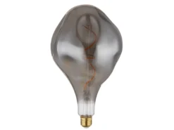 E27 Filament Deko LED - 4 Watt, 100 Lumen, 1800 Kelvin warmweiß - Ø16,5cm