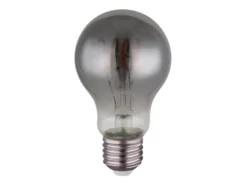E27 Filament LED - 4,5 Watt, 150 Lumen, 2000 Kelvin Ø6cm - extern dimmbar