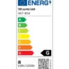 E27 Filament LED - 8 Watt, 260 Lumen warmweiß, Ø20cm - extern dimmbar