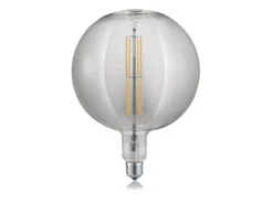 E27 Filament LED - 8 Watt, 260 Lumen warmweiß, Ø20cm - extern dimmbar