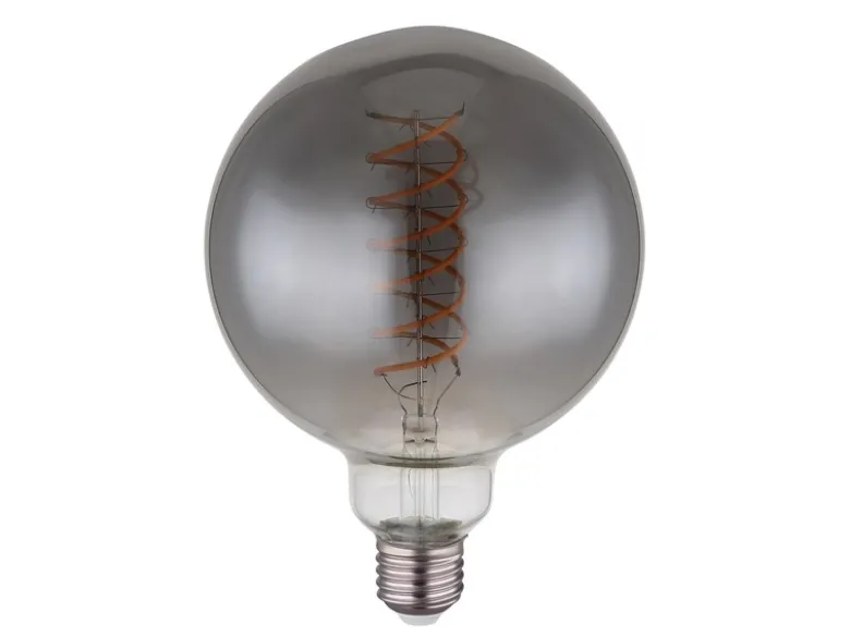 E27 Filament LED - 8,5 Watt, 280 Lumen, 2000 Kelvin Ø12,5cm - extern dimmbar