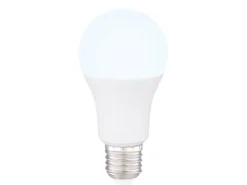 E27 LED - 10 Watt, 850 Lumen, 2770 - 6000 K, RGB Farbwechsel mit Fernbedienung
