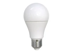 E27 LED - 6 Watt, 320 Lumen, 3000 Kelvin warmweiß, Ø6cm - nicht dimmbar