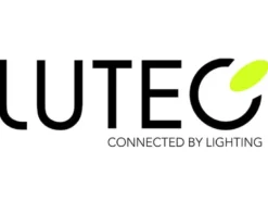 Eckige LED Außenwandlampe GEMINI Up and Down aus ALU Weiß 14cm breit, IP54