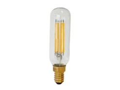 E14 Filament LED Kolben - 4 Watt, 420 Lumen, 3000 K warmweiß, Ø2,7cm - dimmbar