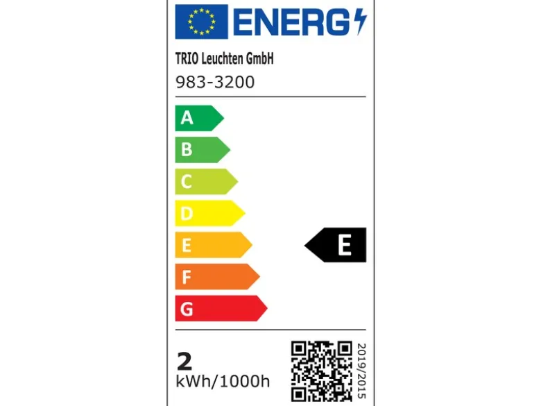 E14 Filament LED 3Stk. - 2 Watt, 250 Lumen, warmweiß, Ø 4cm - nicht dimmbar