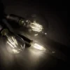 E27 Filament LED - 7 Watt, 806 Lumen Warmweiß, Ø 9cm - nicht dimmbar