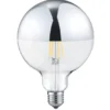 E27 Filament LED - 7 Watt, 680 Lumen, warmweiß, Ø12,5cm - extern dimmbar