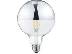 E27 Filament LED - 7 Watt, 680 Lumen, warmweiß, Ø12,5cm - extern dimmbar