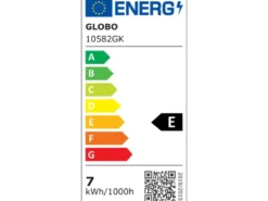 E27 Filament LED - 6,5 Watt, 806 Lumen, warmweiß, Ø4,5cm - nicht dimmbar