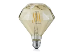 E27 Filament LED - 4 Watt, 140 Lumen, warmweiß, Ø11ccm - nicht dimmbar